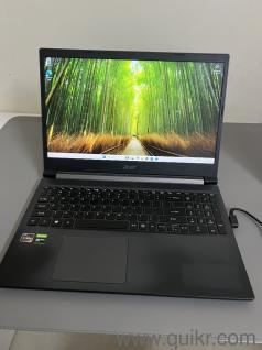 Acer Aspire 7, AMD Ryzen5