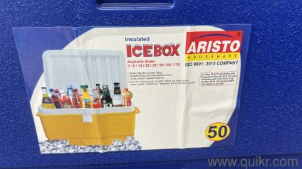 Unused 50 litre capacity Cooling Ice Box