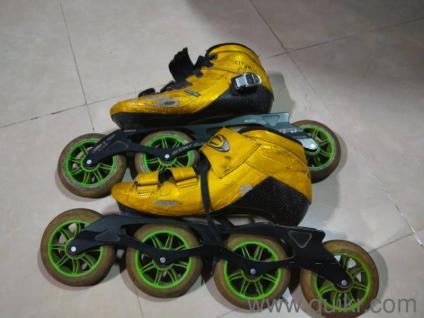 cityrun skates 100mm