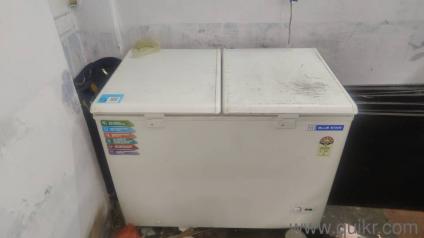 new fridge 2 years warranty blue star company 