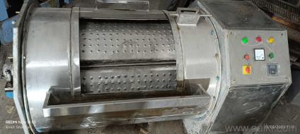 30 Kg Commercial Washing Machine  Top Load  Without Motor