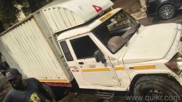 Good condition Bolero Pikup 1.7