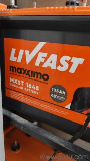 Inverter Battery 135Ah under warranty