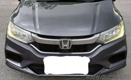 Used Honda City 2021 Model Images