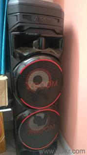 LG RN9 Bluetooth Party Speaker