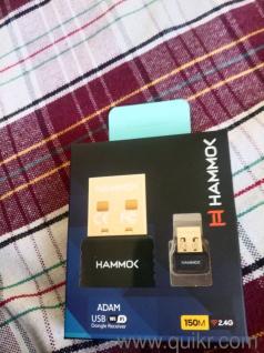 HAMMOK ADAM USB wifi Dongle Receiver 