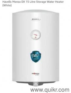 Havells Brand New Gyser 15 ltr for sale