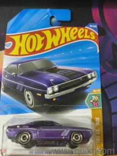 Hotwheels Dodge Challenger 