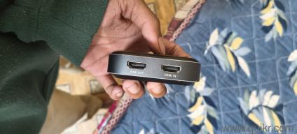 4k - 60 FPS Hdmi Capture card - USB CType +Sdi to hdmi converter + 4k one more capture card