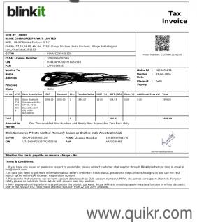 Brand & model: Ubon SP29 Bluetooth speaker 		Bought on 3 Jan 2026  with original bill 		Excellent condition, no scratches 		Includes box, cover, mic, everything