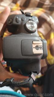 Canon DSLR 1500D New conditioning