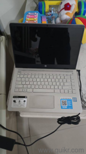 Excellent condition HP 14" HP Laptop with 8 GB RAM, i3 7th gen processor and 1 TB HDD