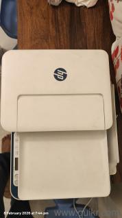 HP deskjet 4178 printer (only scanner is working)