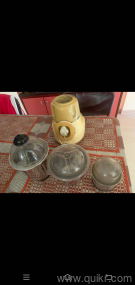Mixer Grinder with 3 jars 550 watts 