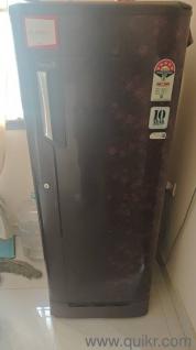 Whirlpool ice cool fridge 