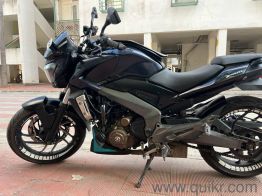 Bajaj Dominar 400 - 2019