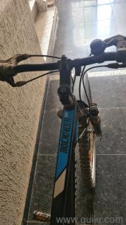 Btwin rockrider 340 bicycle