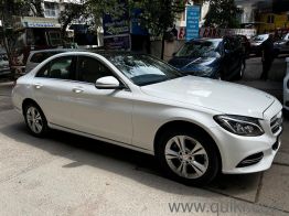 Mercedes Benz C Class 200 CGI Avantgarde - 2014
