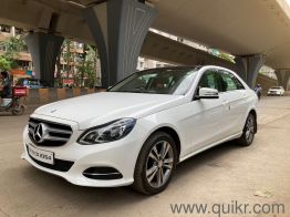 Mercedes Benz E Class 250 CDI Avantgarde - 2015