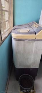 top loaded semi automatic washing machine