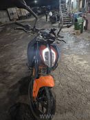 Used KTM Duke 200 2024 Model Images