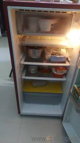 As good as new , LG refrigerator, with bill available, excellent running type