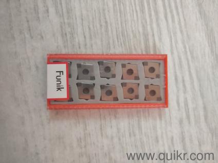 CNGA120408 CBN 4-edges Funik-make insert (Pack of 10)