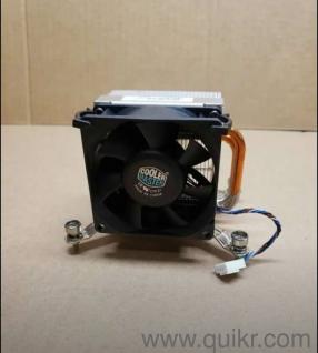 CPU Cooling Heatsink Fan for All Motherboard Support .