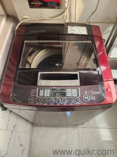 LG Fully Automatic Top Load Washing Machine in very good condition 