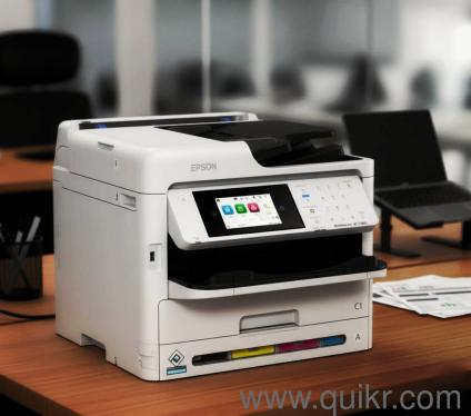 Lowest power consumption in its class3Recommended monthly print volume of 5,000 pages25 ISO ppm (black/colour); fast first page out