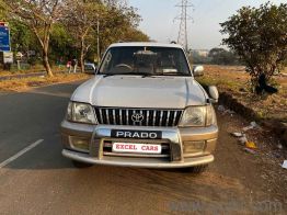 Toyota Land Cruiser Prado - 2000