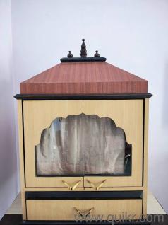 Wooden Home Mandir for Sale  2319 Inch.