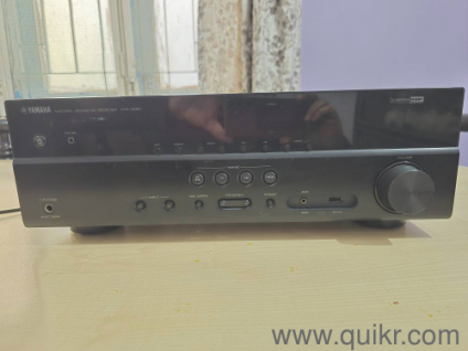 Yamaha HTR 3067 5.1 Channel AV Receiver 