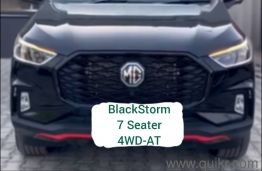 MG Motors Gloster Savvy 2.0 Twin Turbo 6 STR 4WD - 2024