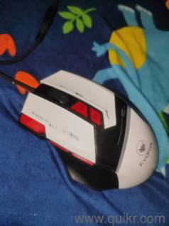 EvoFox gaming mouse , with 32000 dpi and rapid trigger and 1000 polling rate