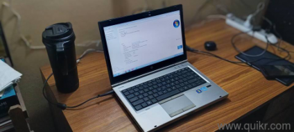 HP ELITEBOOK Core i5 vpro 