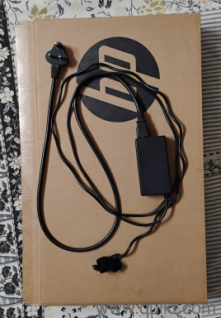 HP Laptop - AMD Ryzen 3 3250U with 8GB RAM 64-bit OS x64 Processor, 256GB SSD & Original Charger 