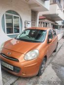 Nissan Micra XV Diesel - 2011