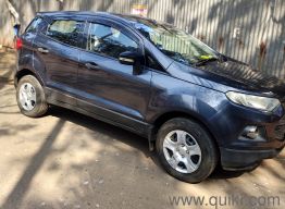 Ford EcoSport Trend 1.5 TDCi - 2013