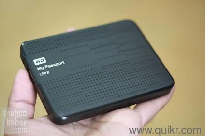 WD 1 TB External hard disk