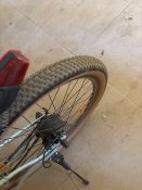 Used Hero Maestro 2024 Model Images