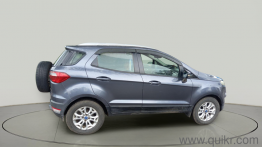 Ford EcoSport Titanium 1.5 TDCi Opt - 2014