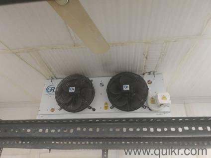 Cold room chiller 3 ton, rarely used, only for a month brand new condi