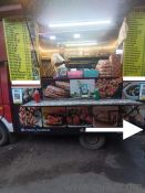 Food cart/Truck for sale