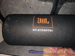 JBL BASSTUBE WITH AMPLIFIER