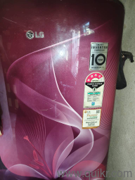 new and good condition refrigerator