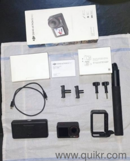 Brand New DJI Action 5 Pro (Adventure Combo) - Purchased Nov 2025 | With Bill