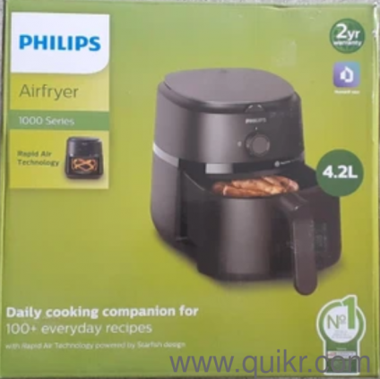 New PHILIPS AIR FRYER 4.2 LTS unused