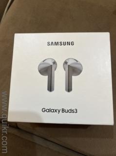 Samsung Galaxy buds 3 ( original and seal packed)
