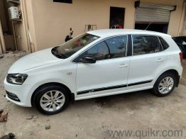 Volkswagen Polo HIGHLINE1.2L PETROL - 2014